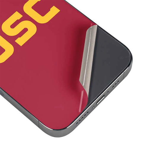 University of Southern California USC iPhone 14 Pro Skin